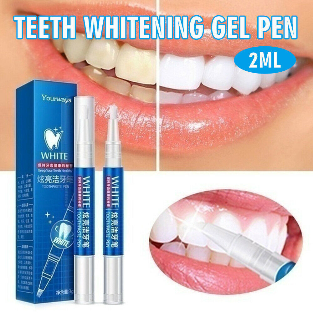 Teeth Whitening Gel Pen - Teeth Whitening Gel Pentooth Whitener Stain