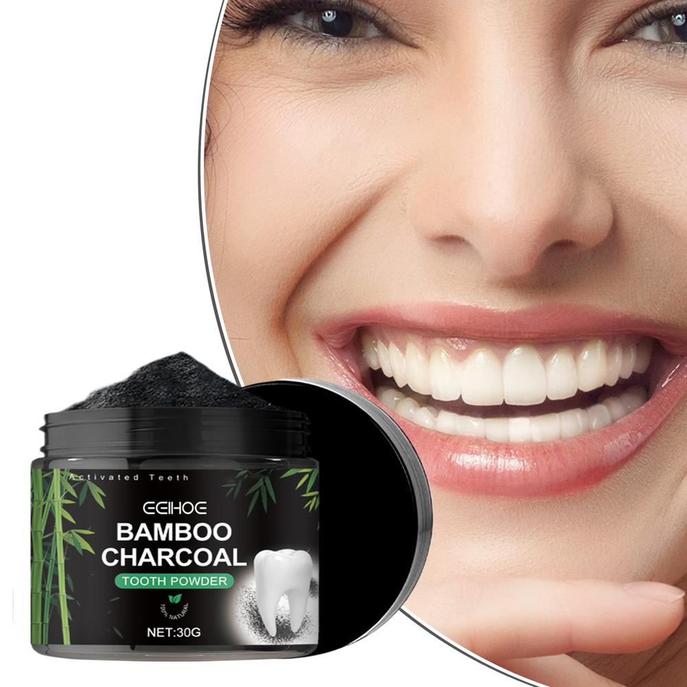 Teeth Whitening Street - Teeth Whitening Powder,Activated Charcoal Tooth Deep