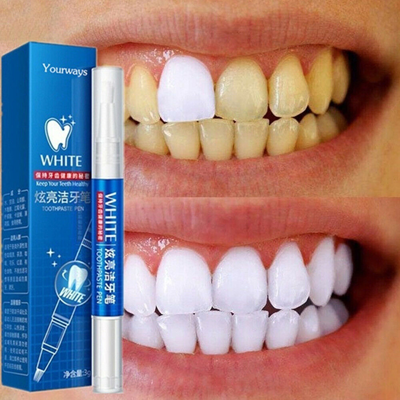 Teeth Whitening Gel Pentooth W - Teeth Whitening Gel Pen review and price