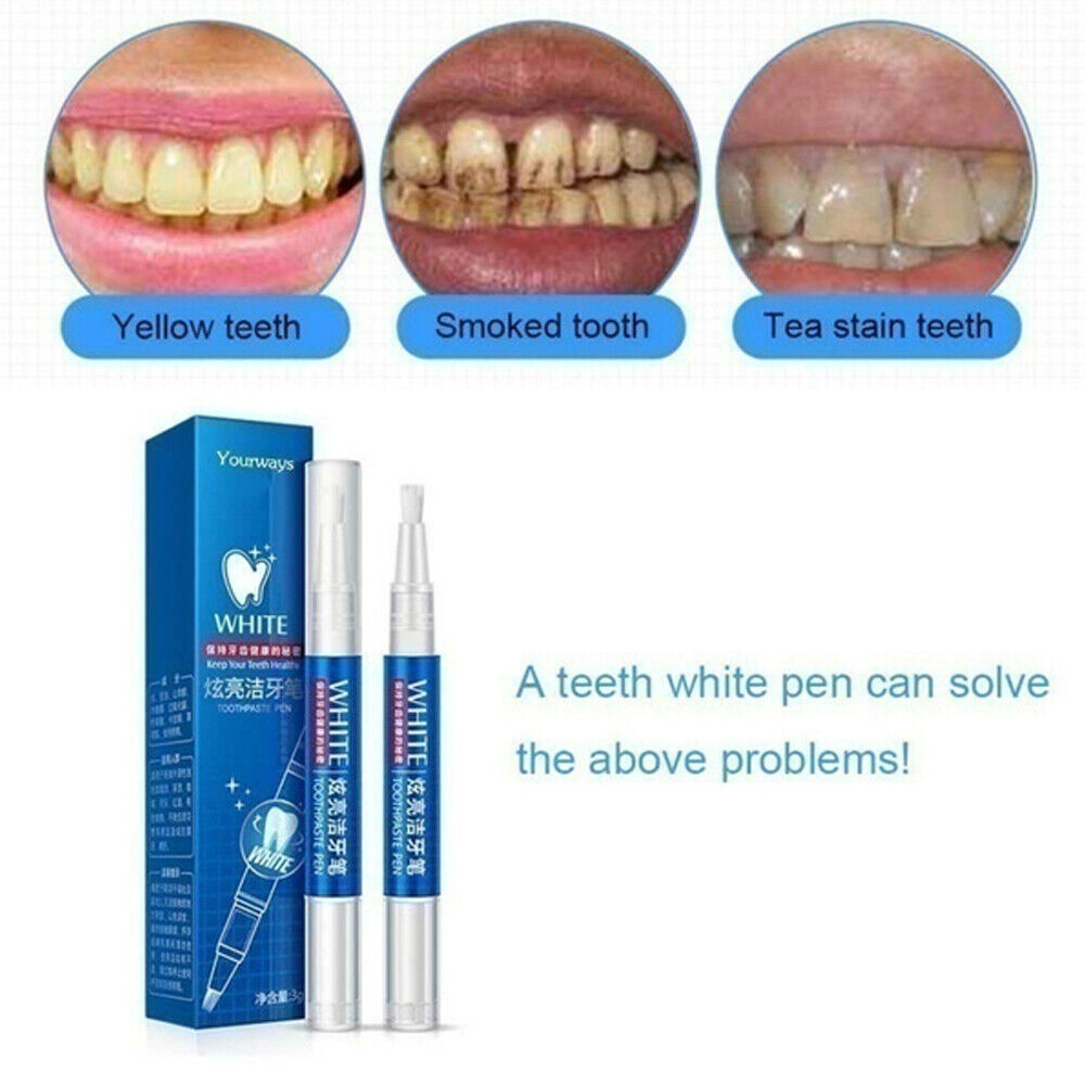 Teeth Whitening Gel Pentooth W - Teeth Whitening Gel Pen review and price
