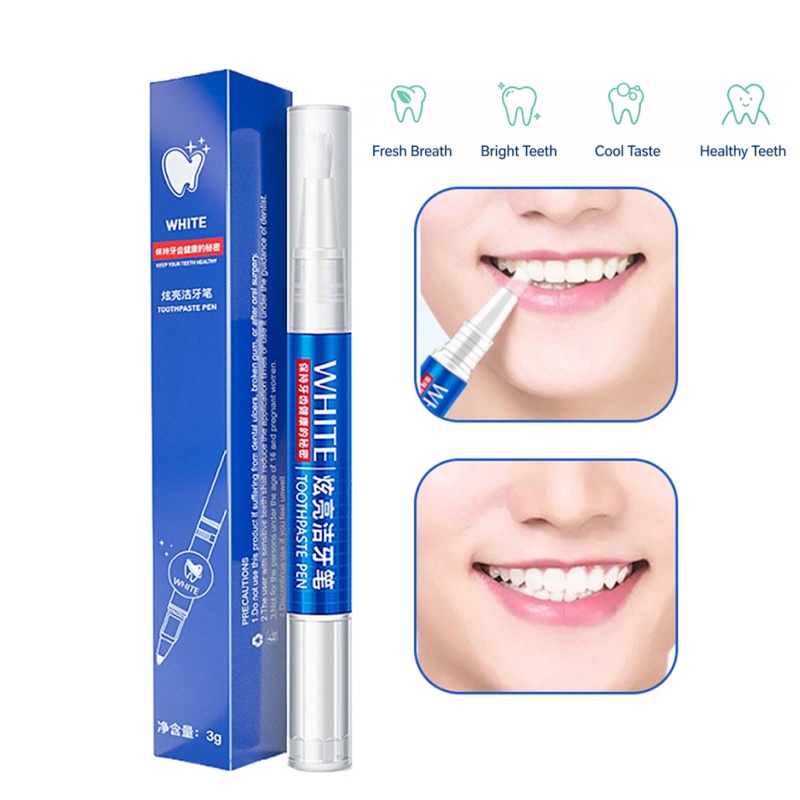 Teeth Whitening Pen Profession - Teeth Whitening Gel Pen review and price