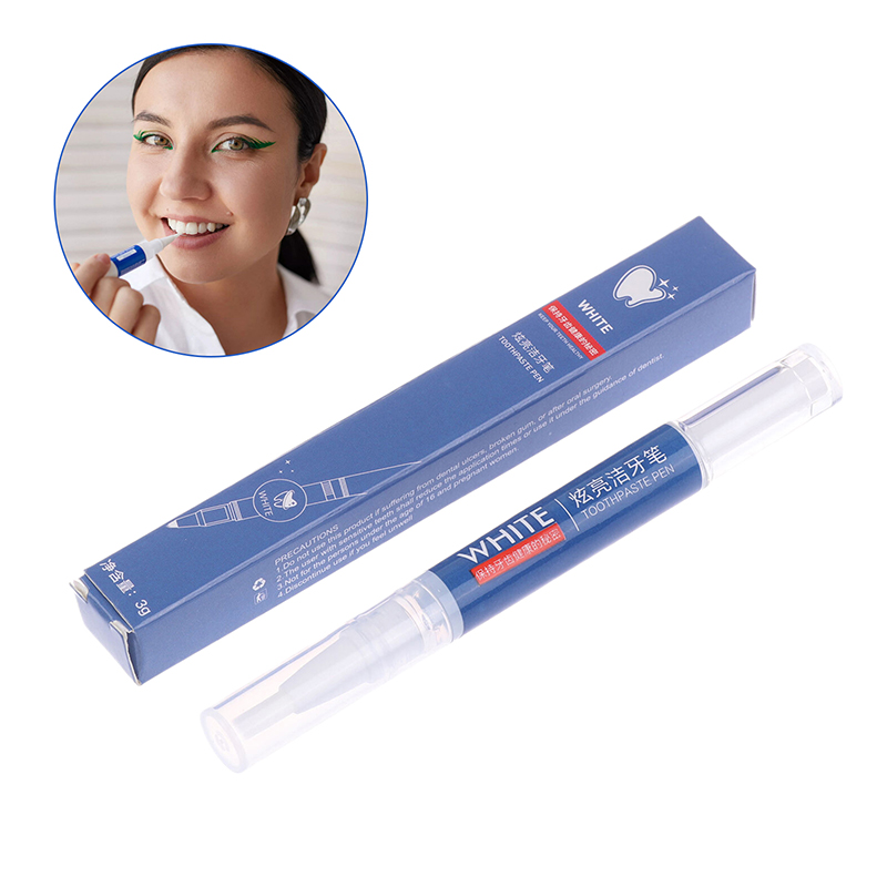 *3ml Teeth Whitening Stain Rem - Teeth Whitening Gel Pen review and price