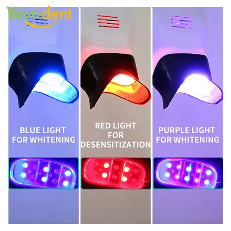 Professional Dental 3Color Lig - Teeth Whitening Light review and price