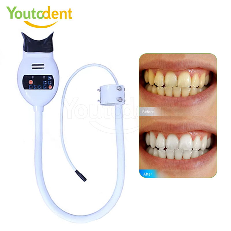 Professional Dental 3Color Lig - Teeth Whitening Light review and price