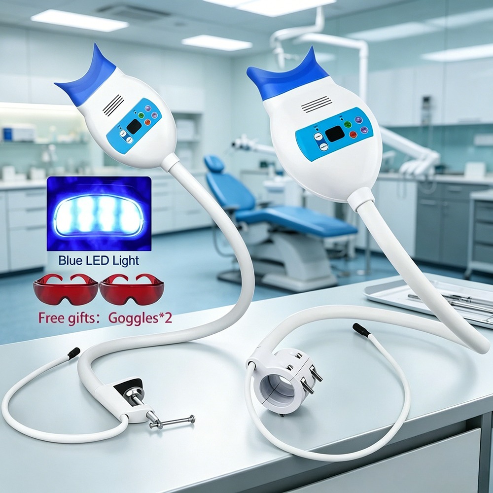 Desktop Dental Cold Light Teet - Teeth Whitening Light review and price