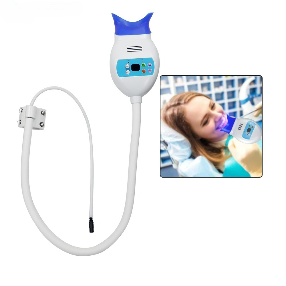 Desktop Dental Cold Light Teet - Teeth Whitening Light review and price