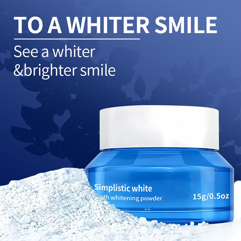 Simplistic White Teeth Whiteni - Teeth Whitening Ulta review and price