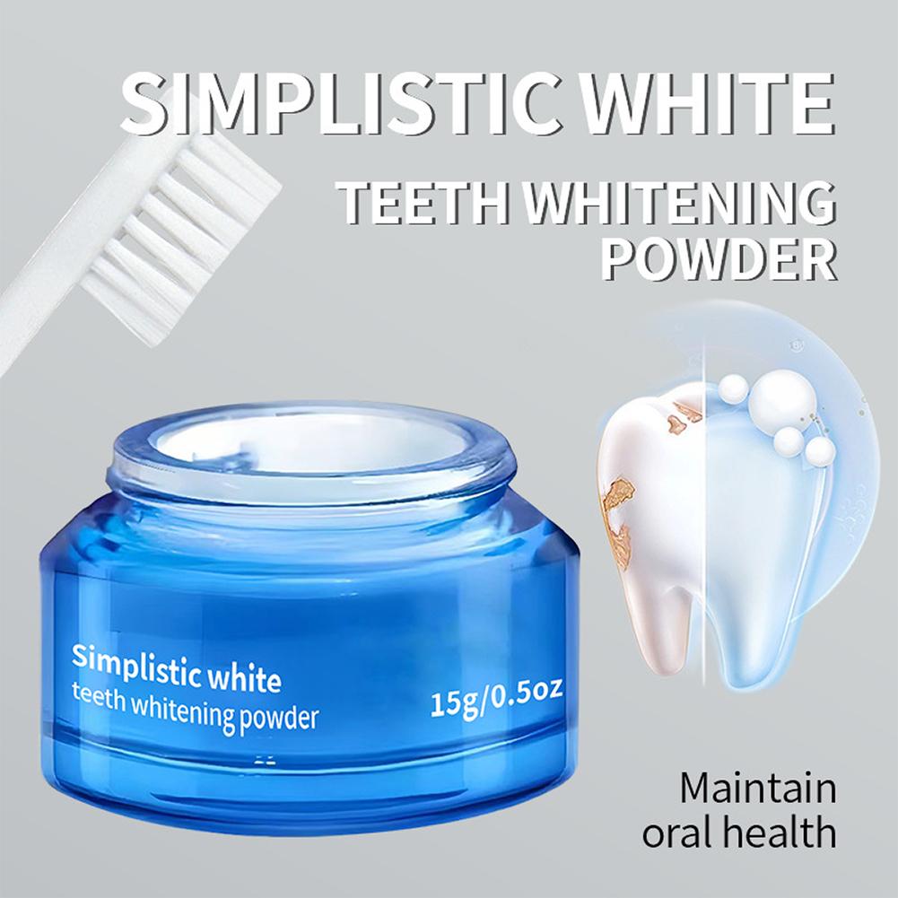 Simplistic White Teeth Whiteni - Teeth Whitening Ulta review and price
