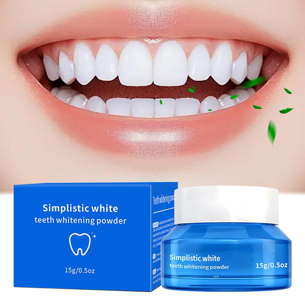 Simplistic White Teeth Whiteni - Teeth Whitening Ulta review and price