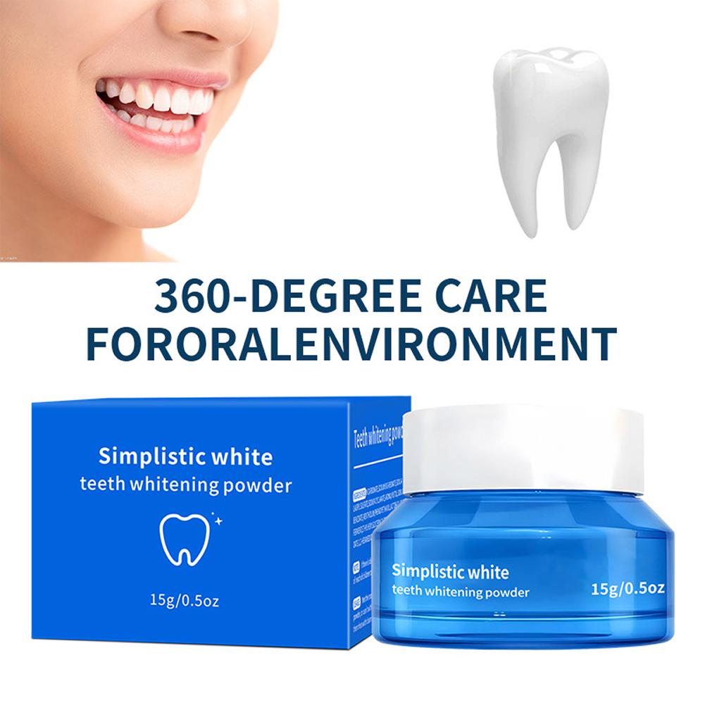 Simplistic White Teeth Whiteni - Teeth Whitening Ulta review and price