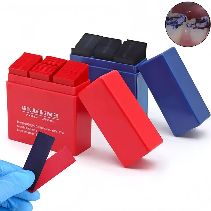 300Pcs/Box Dental Articulating - Teeth Whitening Strips Permanent review and price