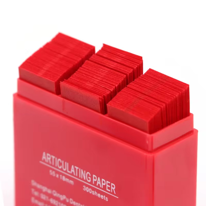 300Pcs/Box Dental Articulating - Teeth Whitening Strips Permanent review and price