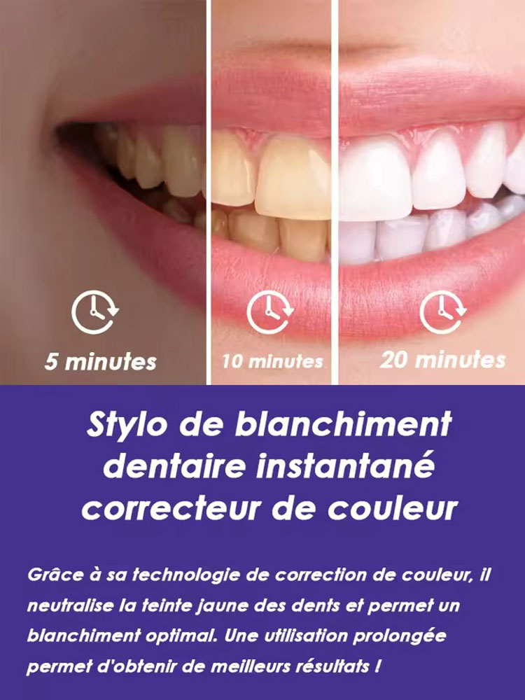 8ml*2 Teeth Whitening Pen Set  - Teeth Whitening Gel Pen review and price