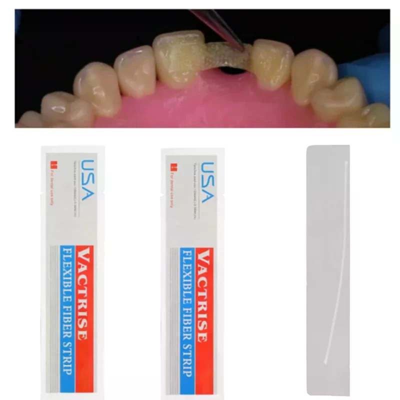 1-10Pcs Dental Material Flexib - Teeth Whitening Strips Lumineux review and price
