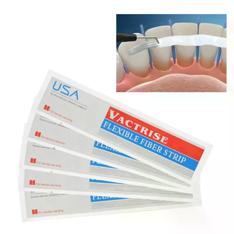 1-10Pcs Dental Material Flexib - Teeth Whitening Strips Lumineux review and price