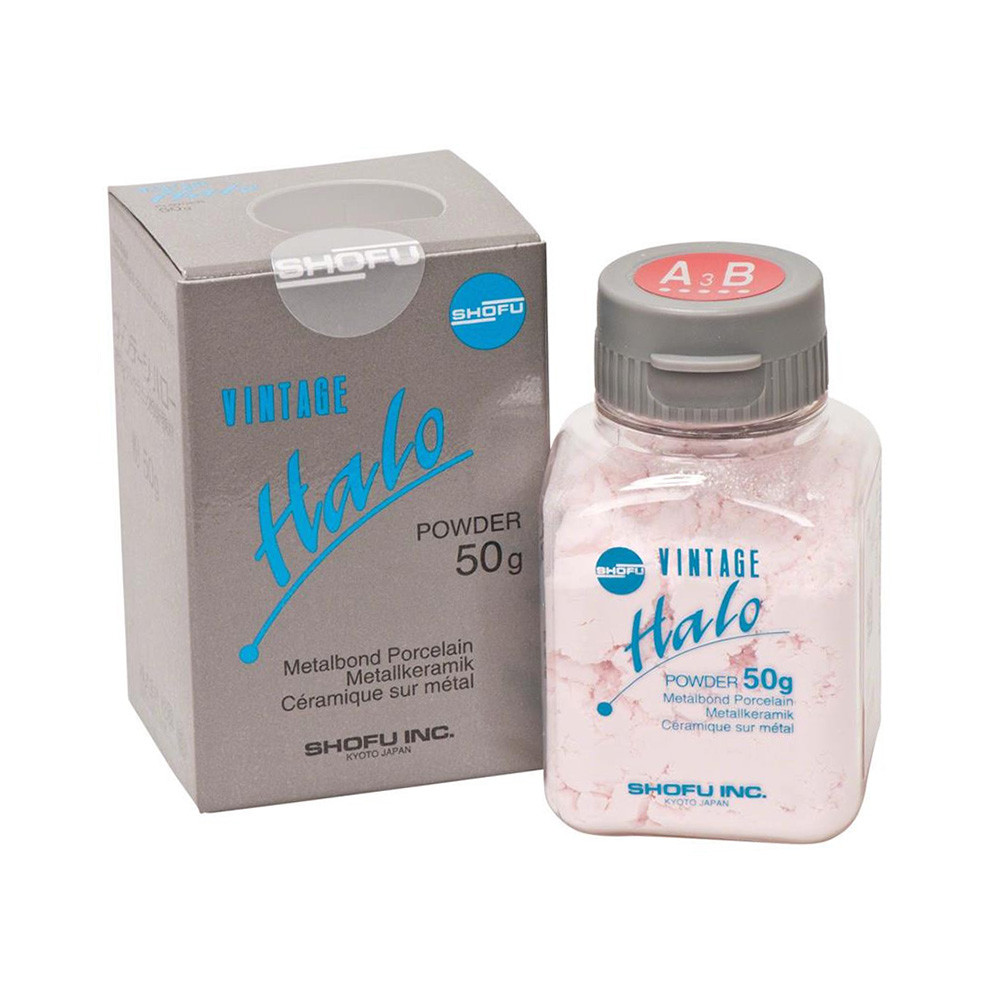Dental Metal Powder Shofu Vint - Teeth Whitening Street review and price