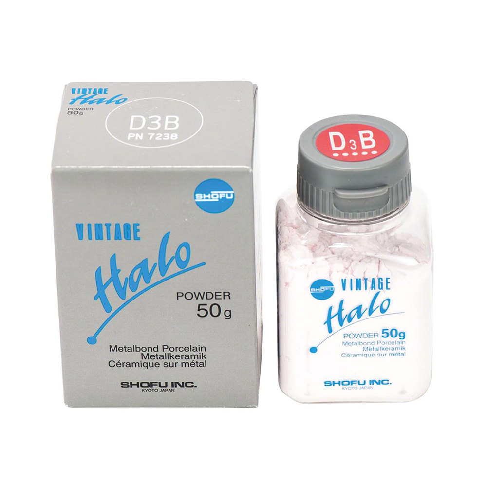 Dental Metal Powder Shofu Vint - Teeth Whitening Street review and price