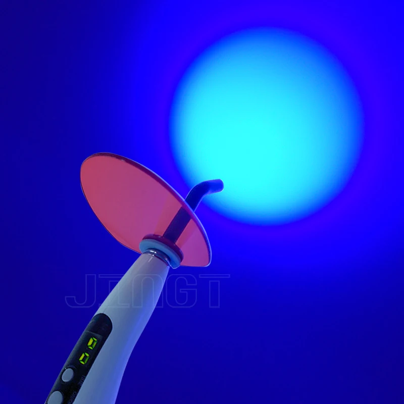Dental Curing Light Woodpecker - Teeth Whitening Light review and price