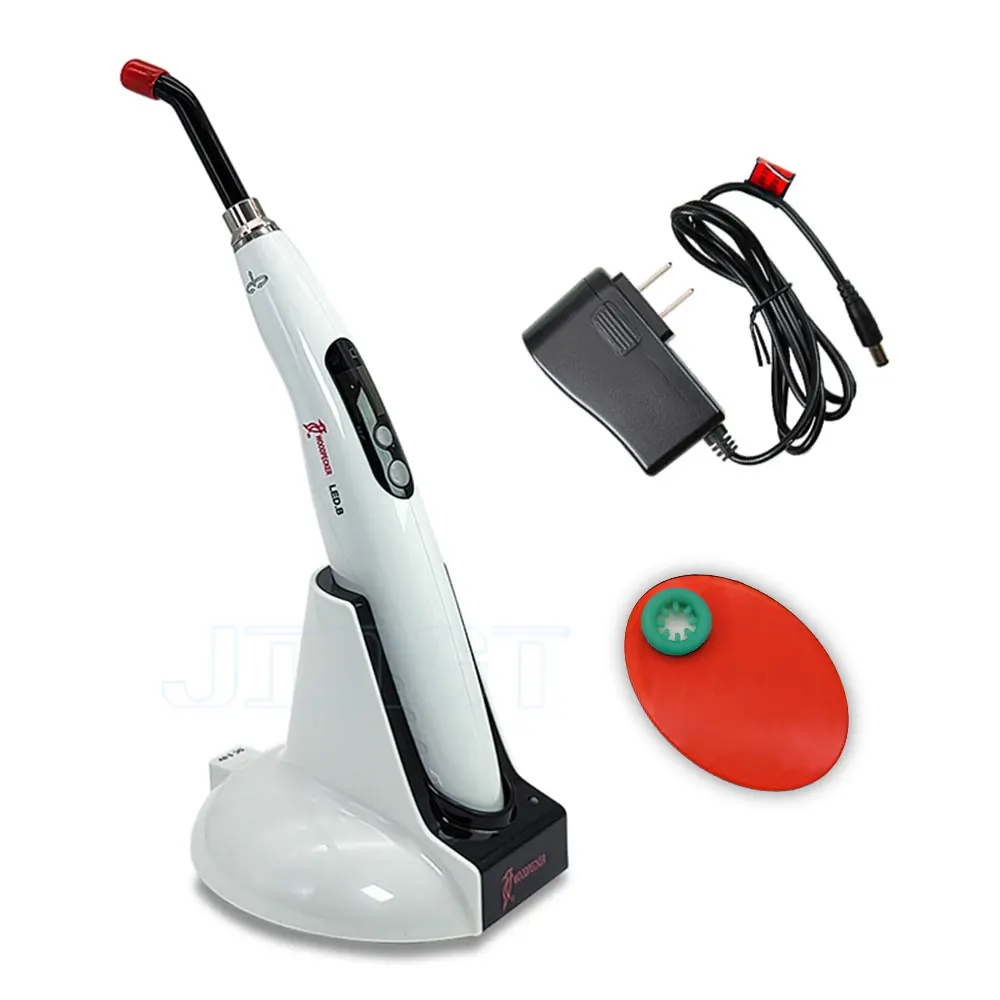 Dental Curing Light Woodpecker - Teeth Whitening Light review and price