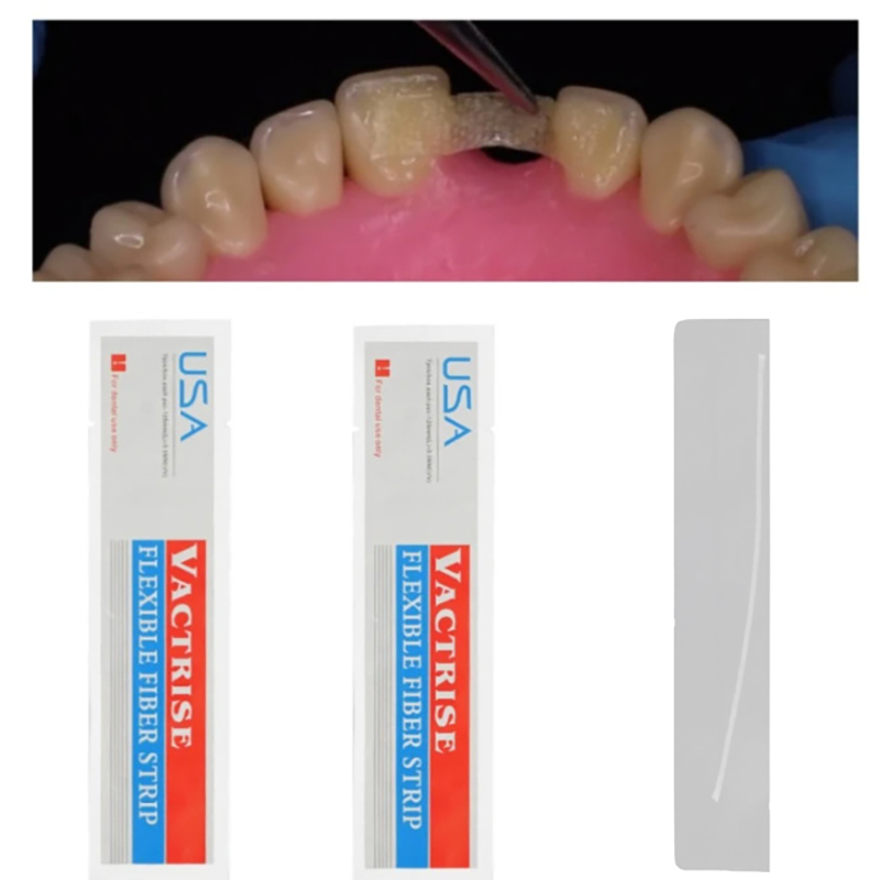 1-5Pcs Glass Splint Loose Toot - Teeth Whitening Strips Lumineux review and price