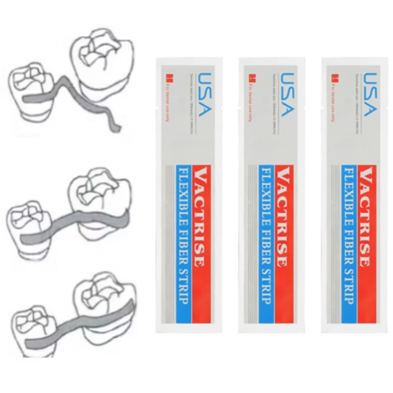 1-5Pcs Glass Splint Loose Toot - Teeth Whitening Strips Lumineux review and price