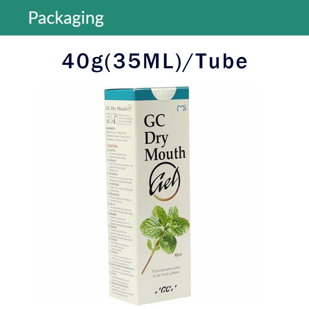Dry Mouth Relief Gel Treatment - Teeth Whitening In Japan review and price