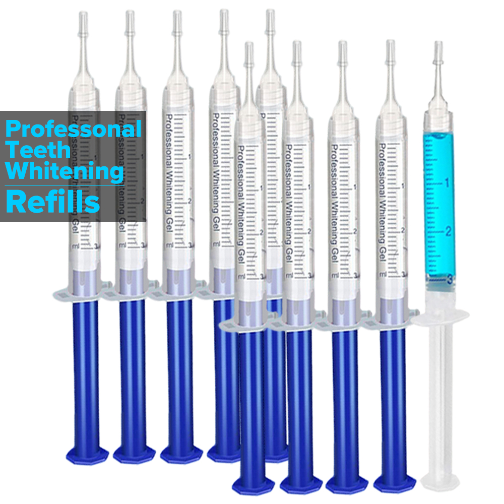 Teeth Whitening Gel Refill Syr - Teeth Whitening Accelerator review and price