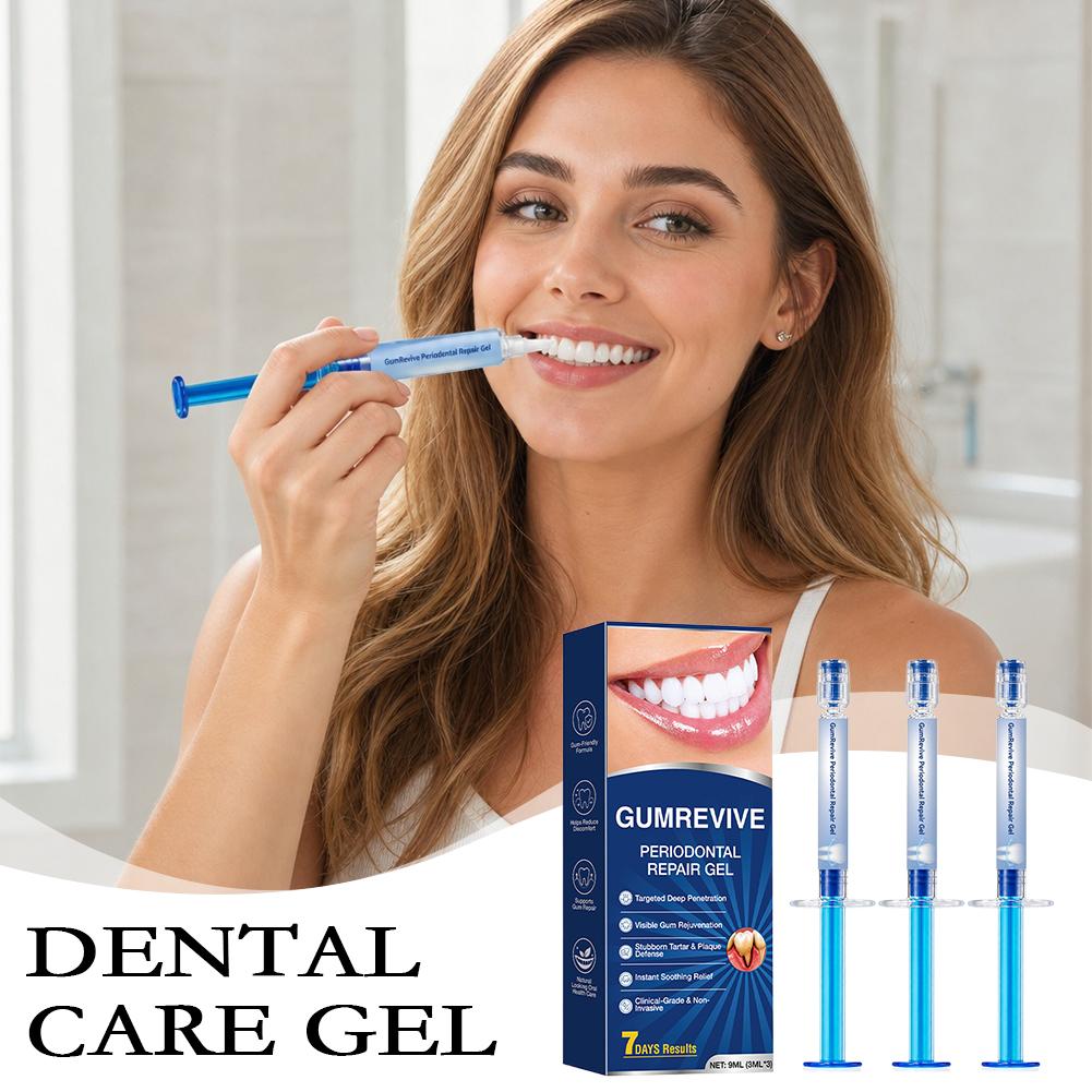 Teeth Whitening Gum Repair Gel - Teeth Whitening Gel Pen review and price