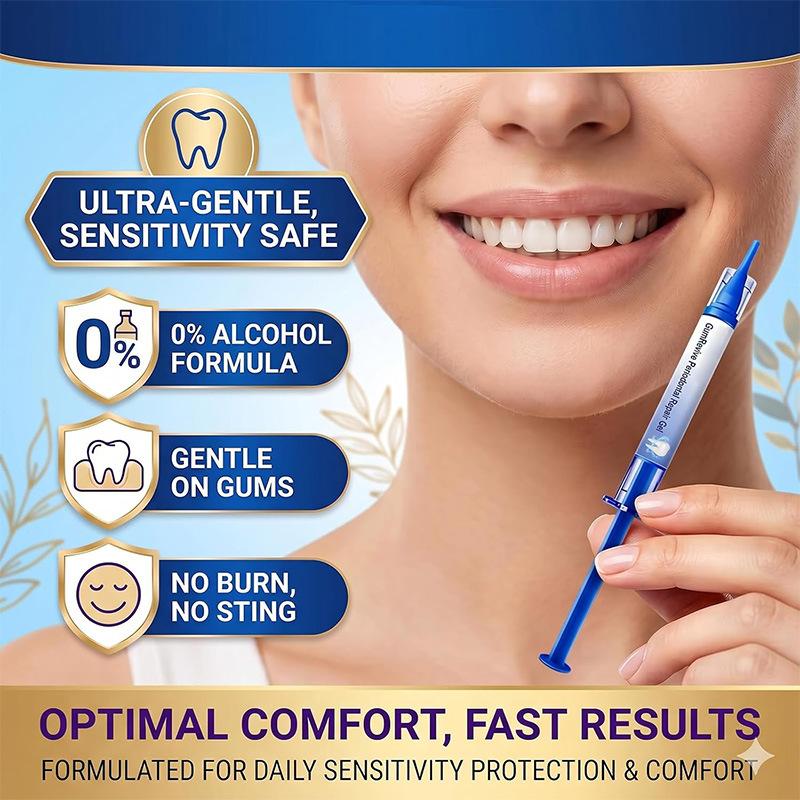 Teeth Whitening Gum Repair Gel - Teeth Whitening Gel Pen review and price