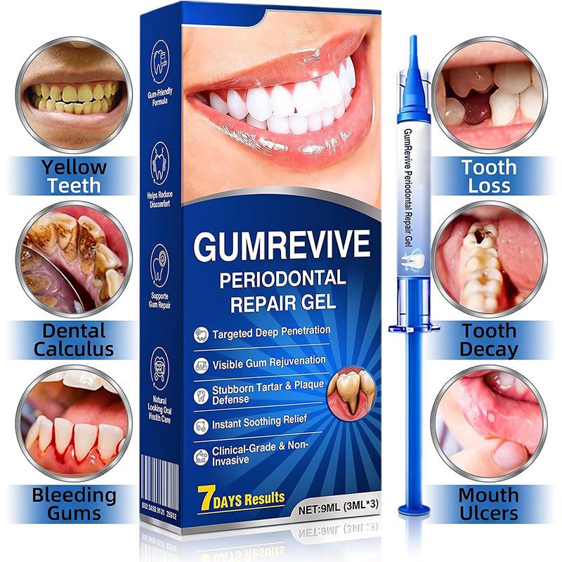 Teeth Whitening Gum Repair Gel - Teeth Whitening Gel Pen review and price