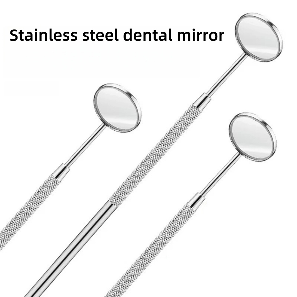 20-100PCS Dental Mouth Mirror  - Teeth Whitening Accelerator review and price