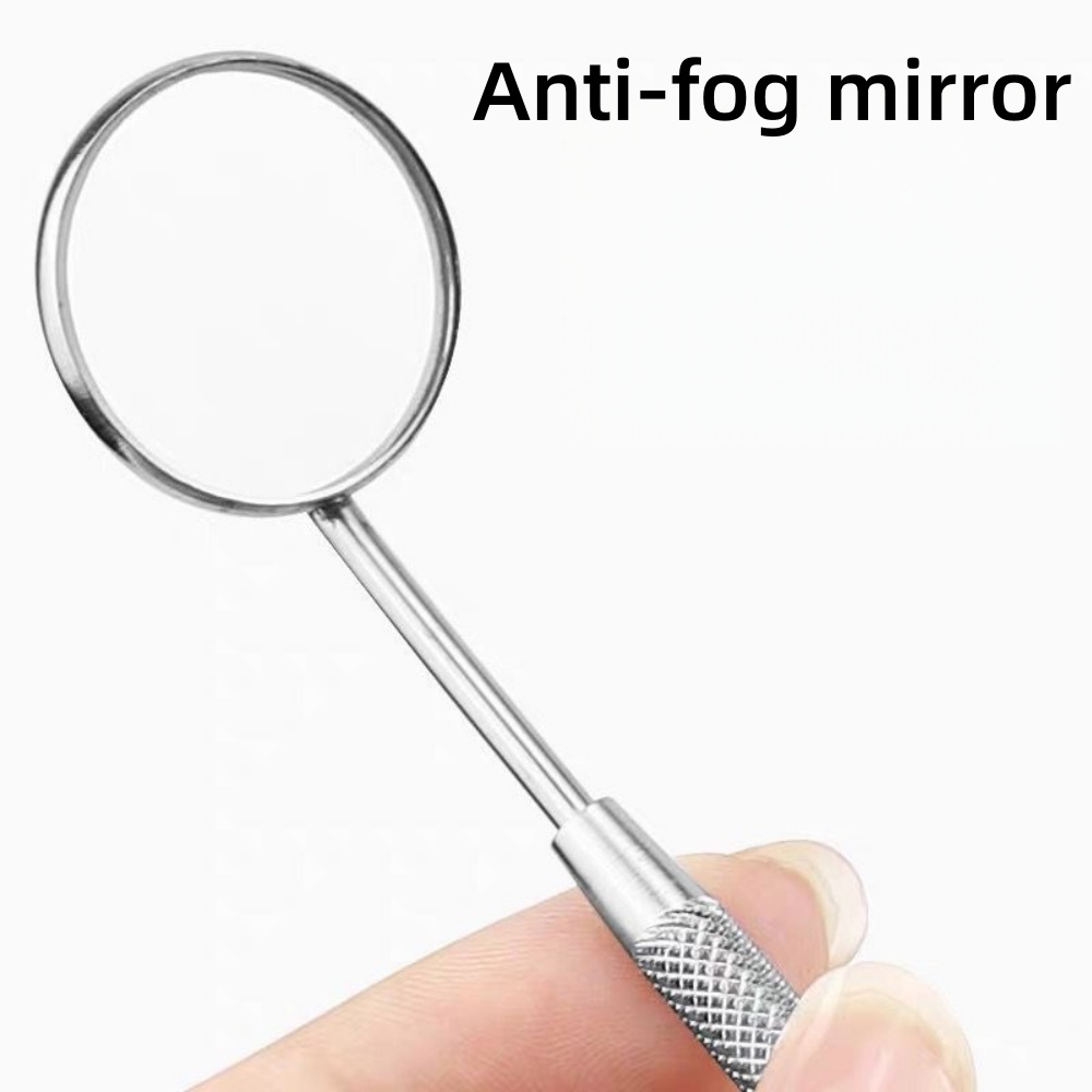 20-100PCS Dental Mouth Mirror  - Teeth Whitening Accelerator review and price