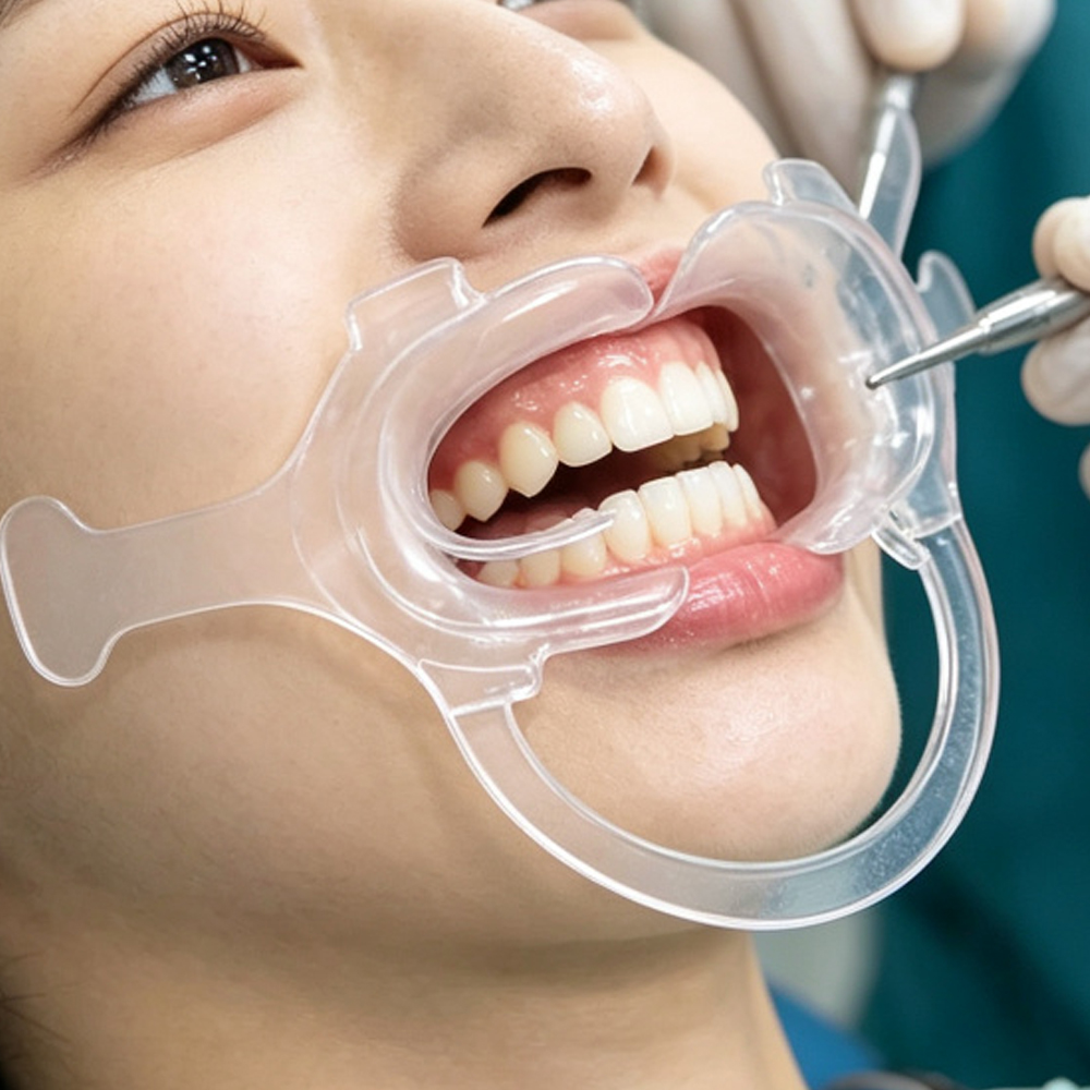 C Shape Dental Mouth Opener Tr - Teeth Whitening Accelerator review and price