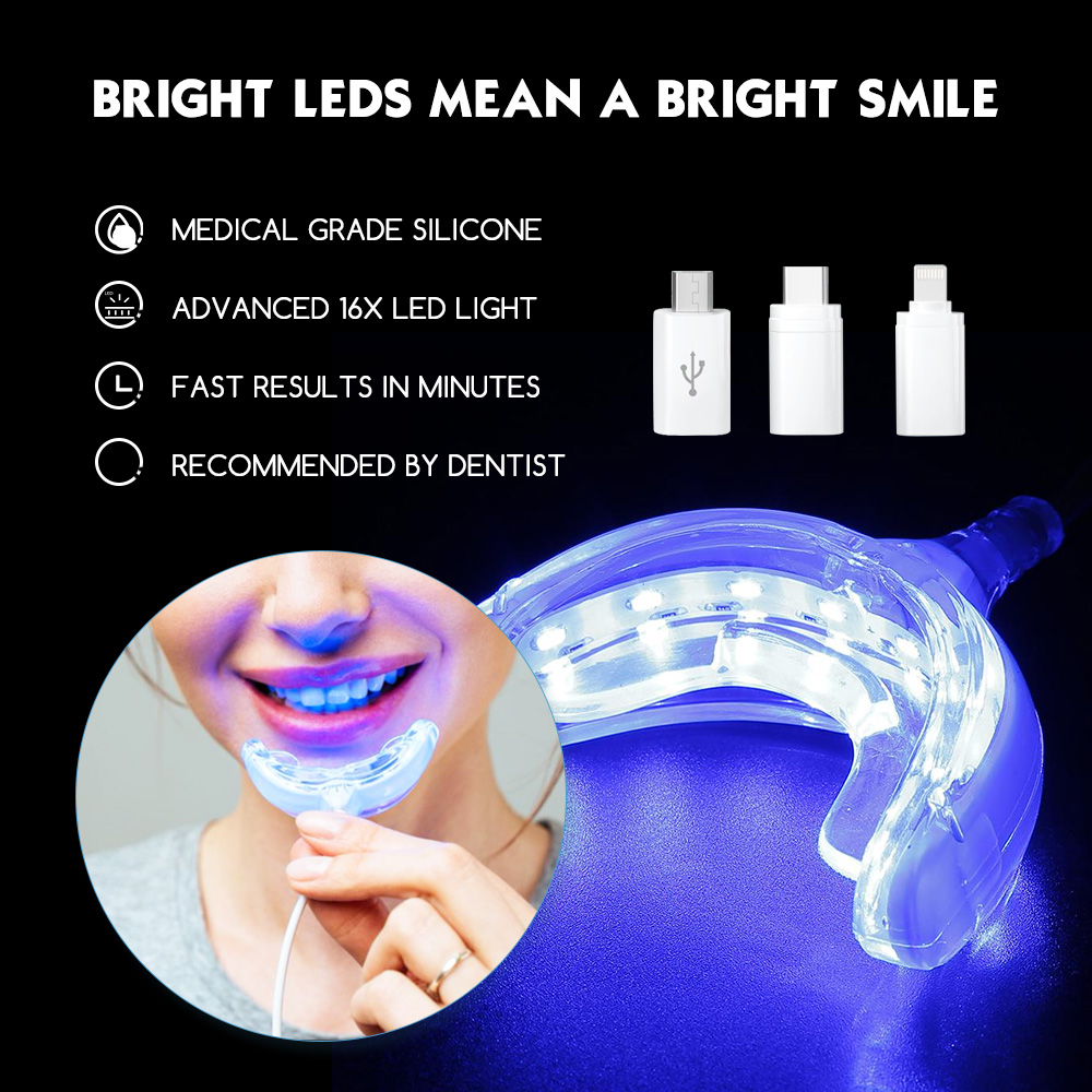 Luxsmile Smart LED Teeth White - Teeth Whitening Gel Pen review and price