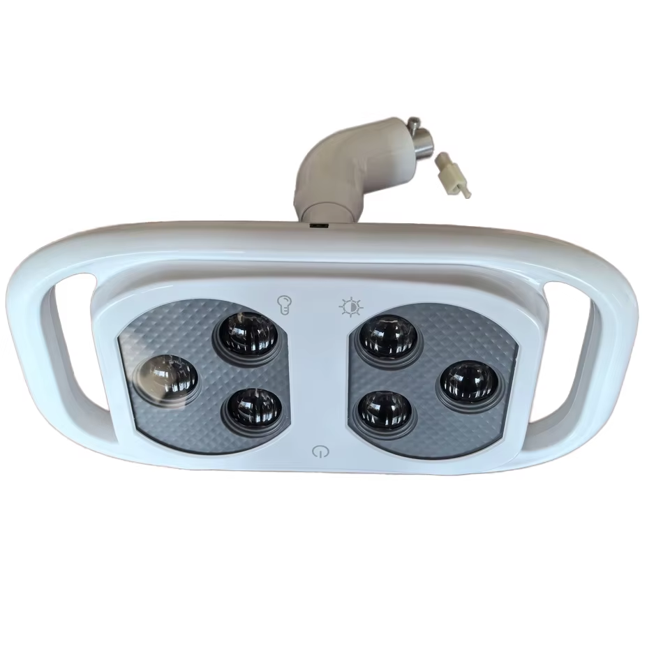6LED Dental Oral Operation Lam - Teeth Whitening Light review and price