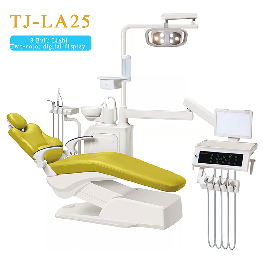 6LED Dental Oral Operation Lam - Teeth Whitening Light review and price