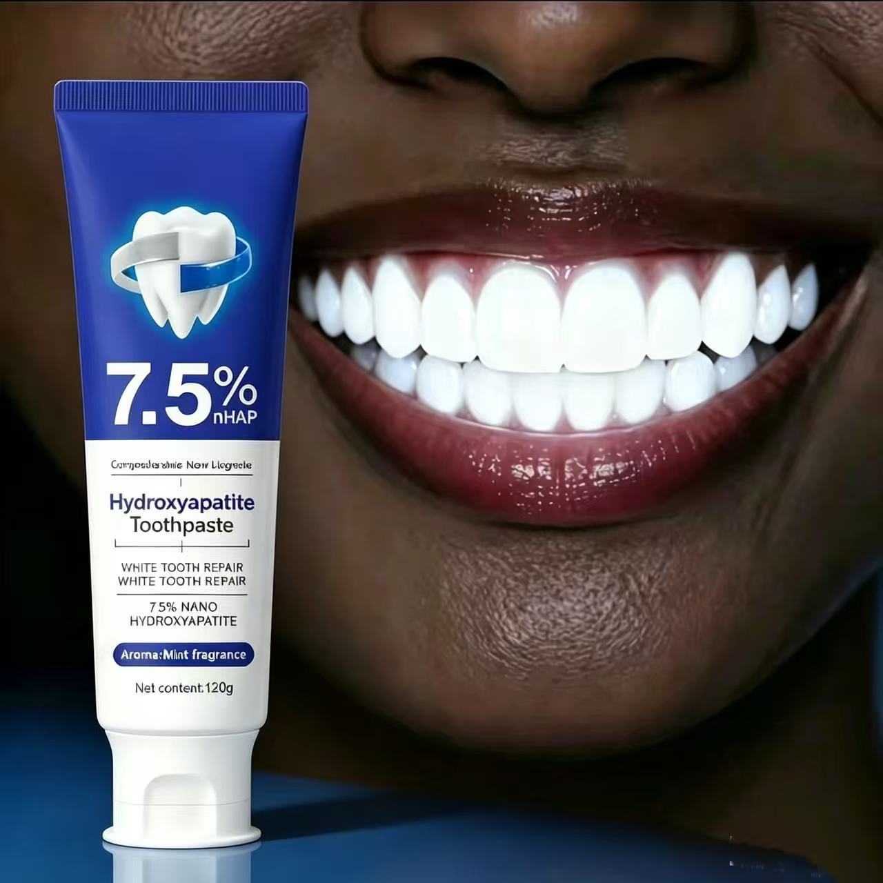 7.5%Nano Hydroxyapatite Toothp - Hydroxyapatite Toothpaste review and price