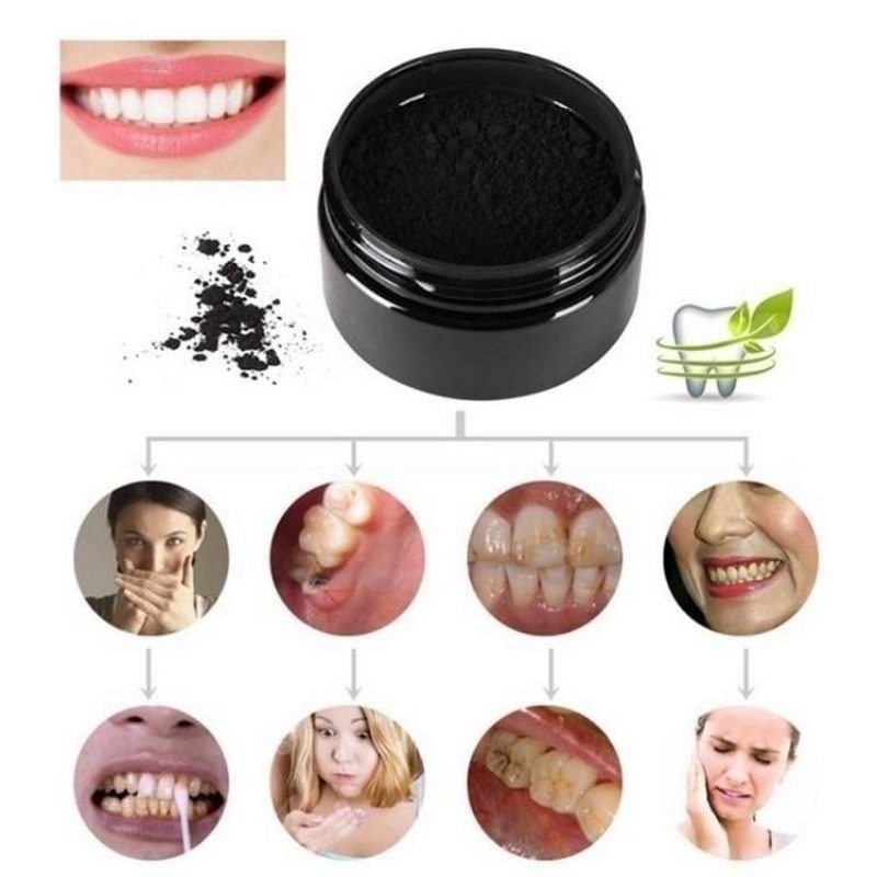 1 Box Activated Charcoal Teeth - Teeth Whitening Street review and price