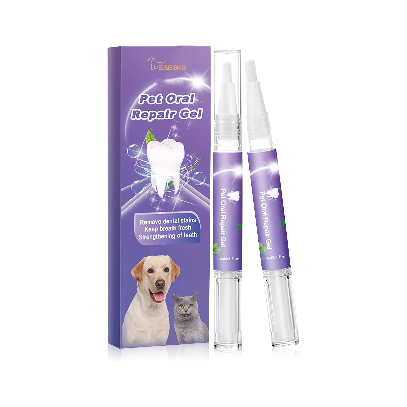 Pet Oral Repair Gel Puppy Tart - Teeth Whitening Ulta review and price