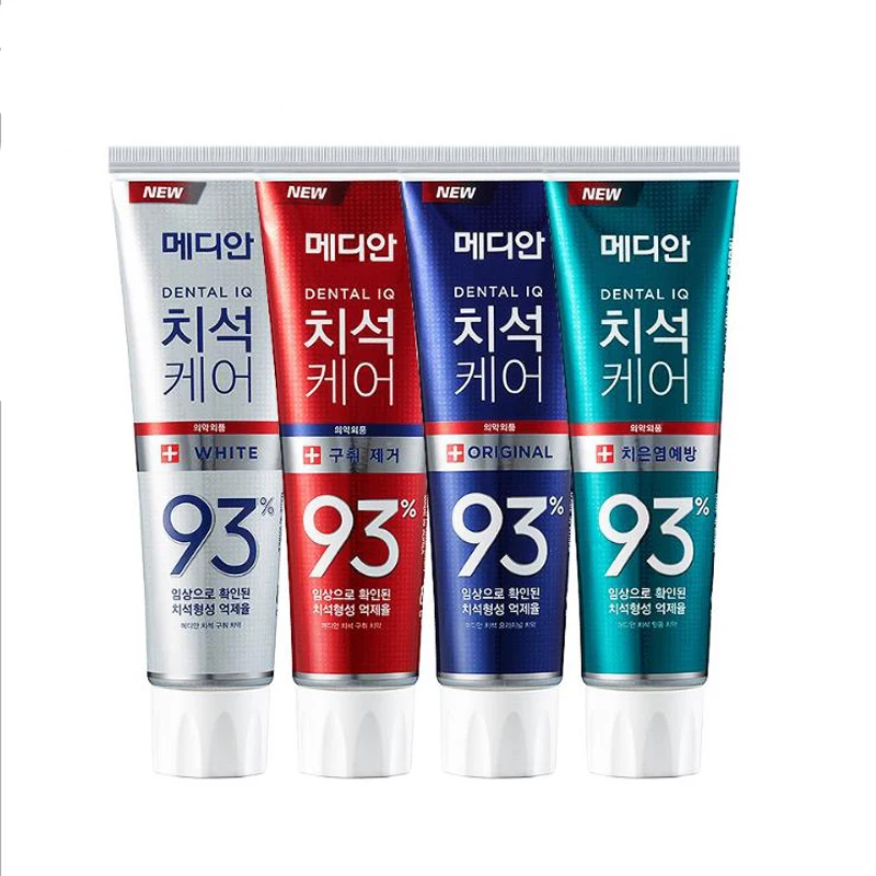 Toothpaste Dental Care 93% Adv - Teeth Whitening Korea review and price