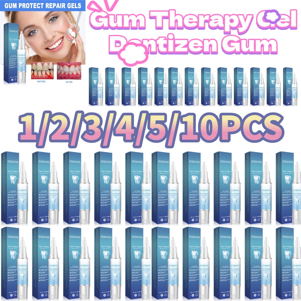 Gum Therapy Gel Dentizen Gum T - Teeth Whitening Gel Pen review and price
