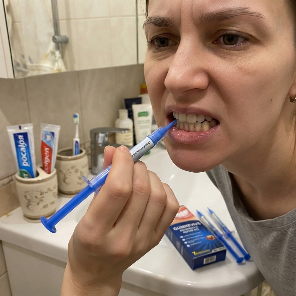 GUMREVIVE Periodontal Repair G - Teeth Whitening Ulta review and price