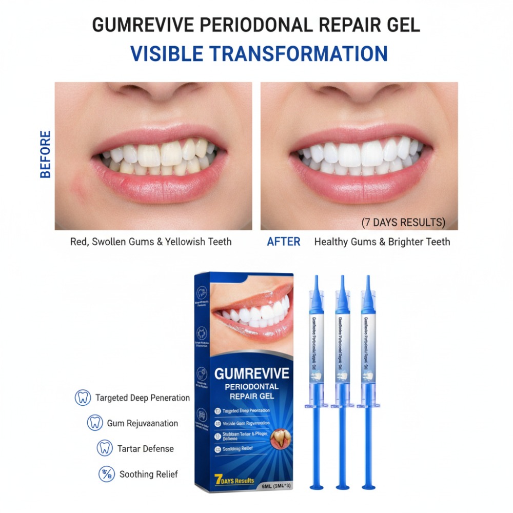 GUMREVIVE Periodontal Repair G - Teeth Whitening Ulta review and price