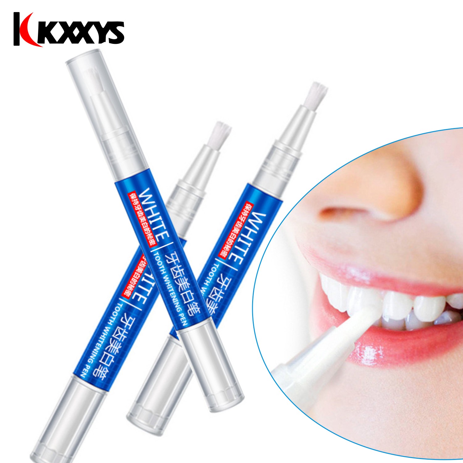 2pcs*3ml Popular White Teeth W - Teeth Whitening Gel Pen review and price
