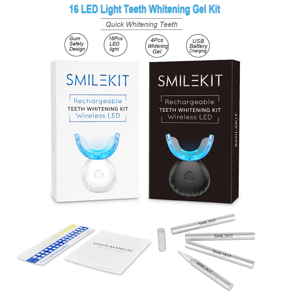 Dental Teeth Whitening Kit Min - Teeth Whitening Gel Pen review and price