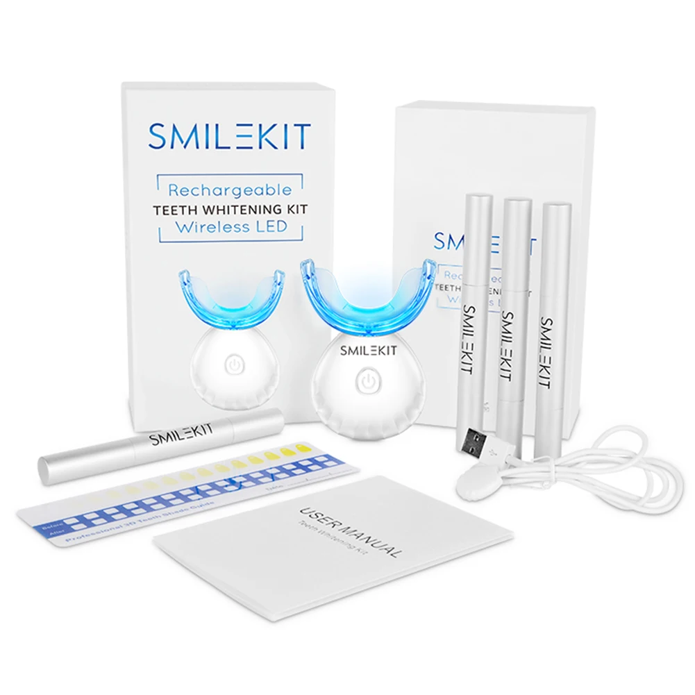Dental Teeth Whitening Kit Min - Teeth Whitening Gel Pen review and price