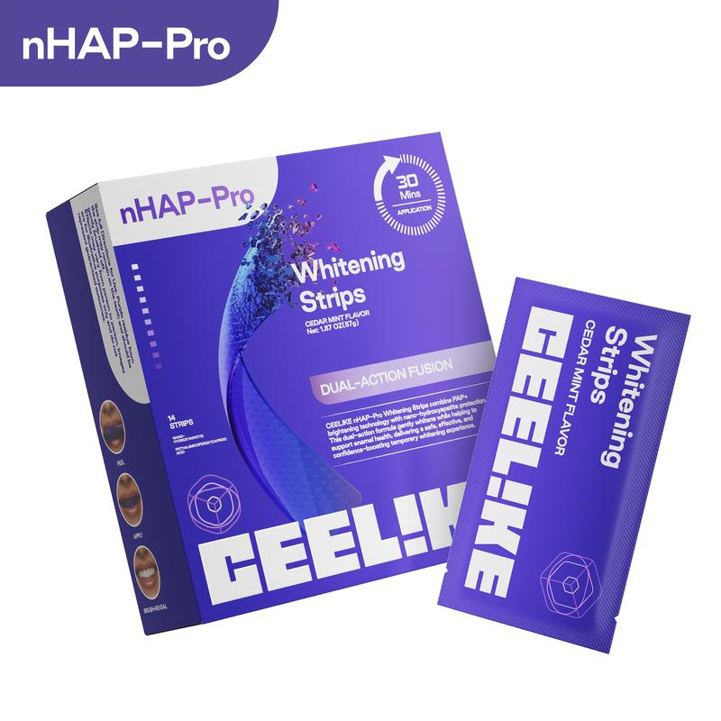 Purple Teeth Whitening Strips  - Teeth Whitening Strips Permanent review and price
