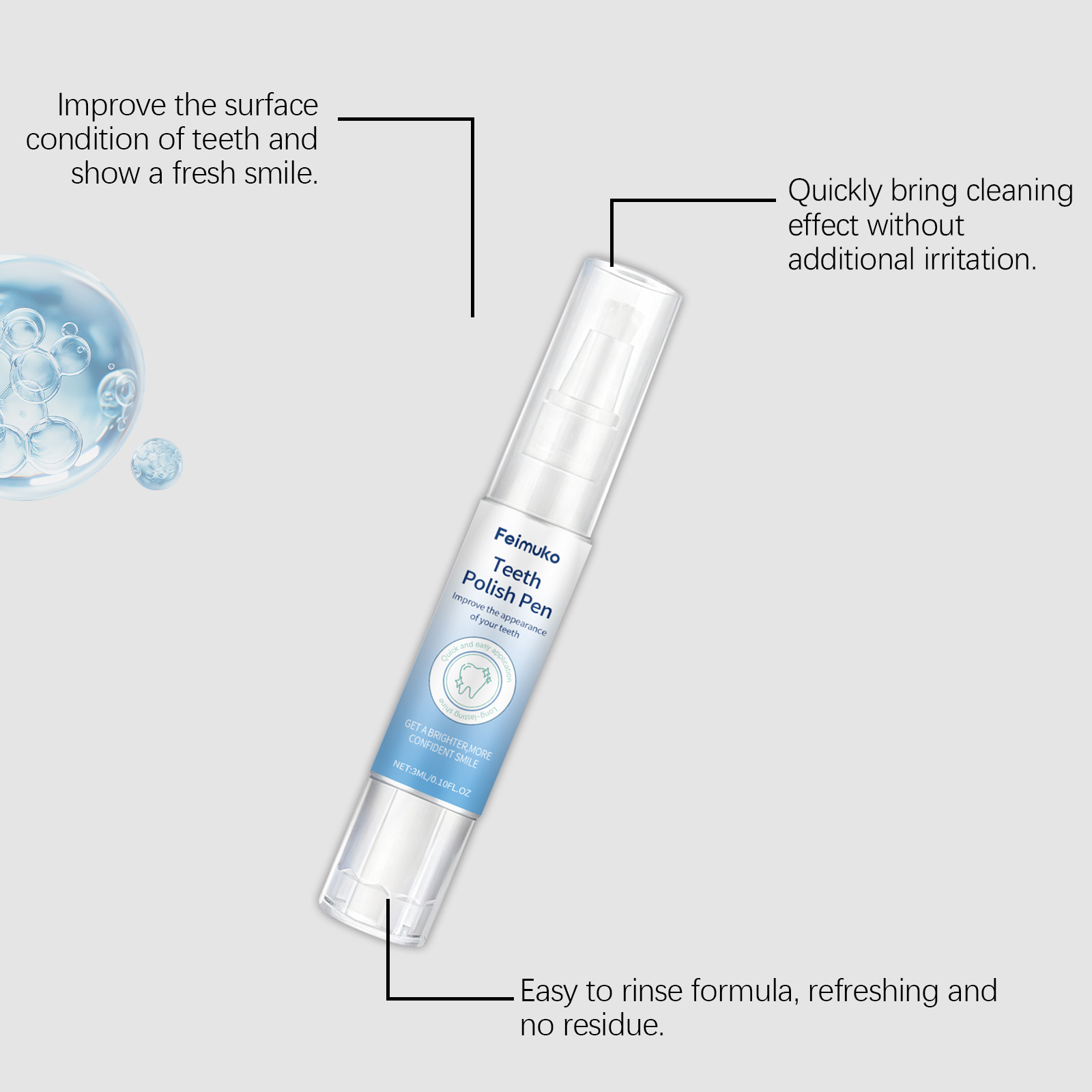 Teeth Whitening Paint Instant  - Teeth Whitening Gel Pen review and price