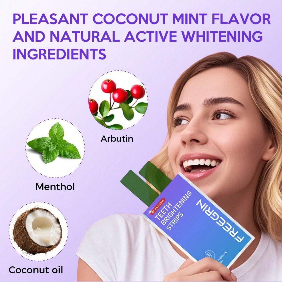Deluxe Whitening Teeth Sticker - Teeth Whitening Street review and price