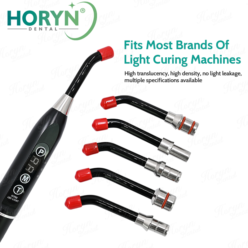 Dental LED Curing Light Guide  - Teeth Whitening Light review and price